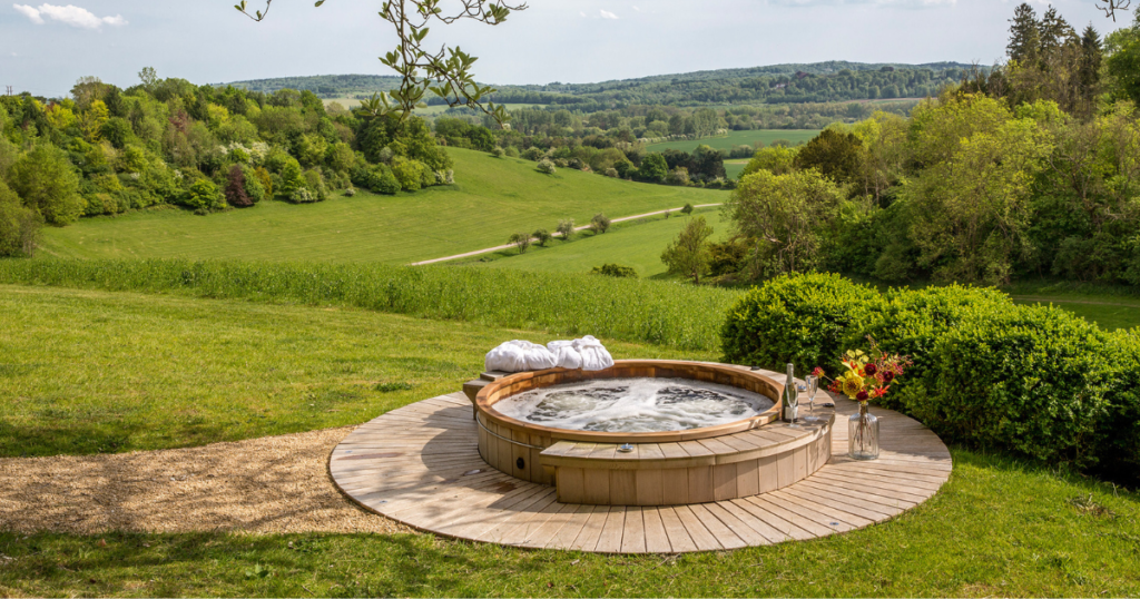 The Burrow Farm Estate Social Image