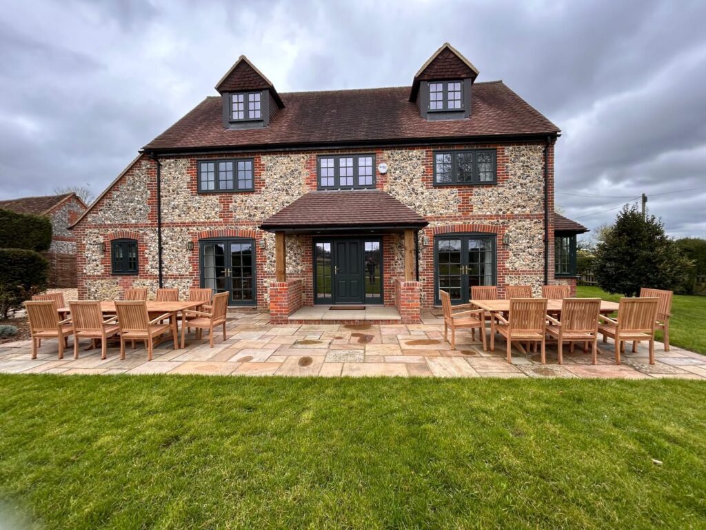 Rotten Row Farmhouse